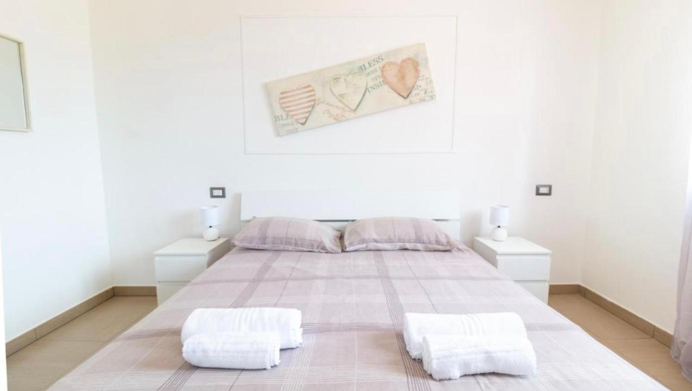 Casa Fenugheddu Apartman Oristano Kültér fotó