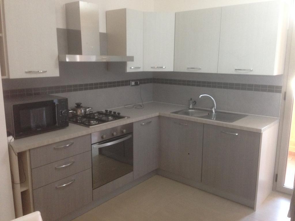 Casa Fenugheddu Apartman Oristano Kültér fotó